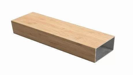 Lam nhôm bọc veneer tre