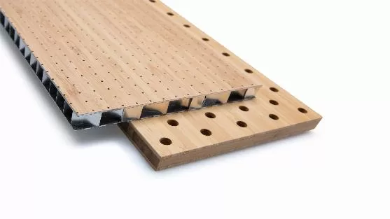 Vách Gỗ Tiêu Âm - Giải Pháp Vật Liệu Cao Cấp Cho Công Trình Hiện Đại