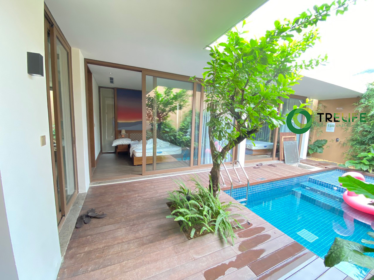 Villa Apec -  Hòa Bình