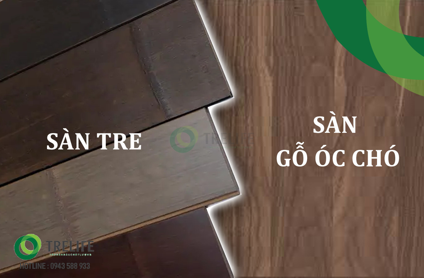 Sử dụng sàn tre tự nhiên hay sàn gỗ tự nhiên