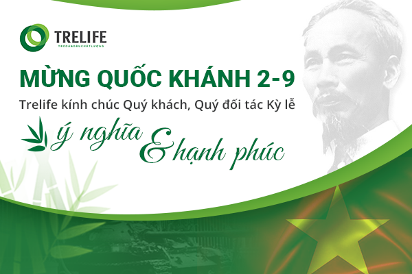 LỜI CẢM ƠN & THÔNG BÁO LỊCH NGHỈ 2/9 