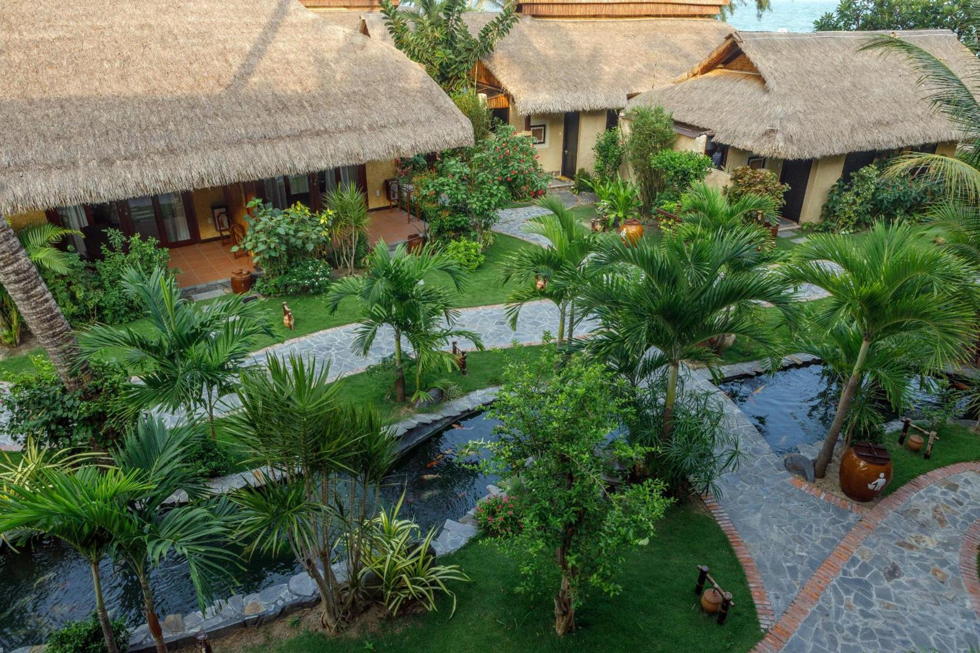 Bamboo Retreat: Không gian nghỉ dưỡng bền vững và hòa hợp với thiên nhiên