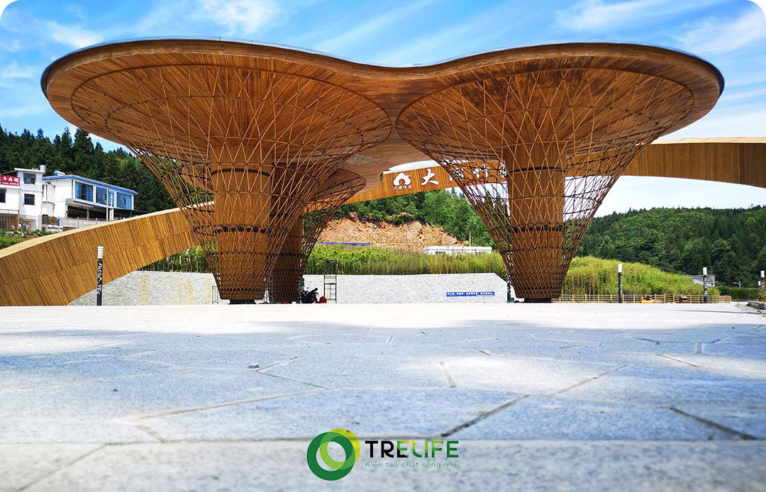 Biển tre Đại Đông Quý Châu