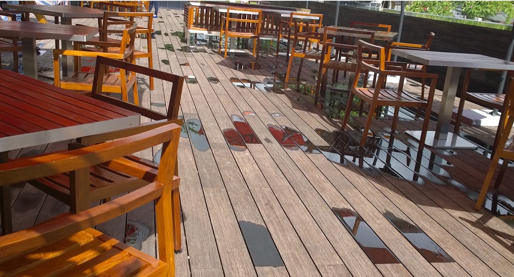 Khu nghỉ dưỡng Holiday Inn Resort - Giải thưởng trang trí kiến trúc 2016