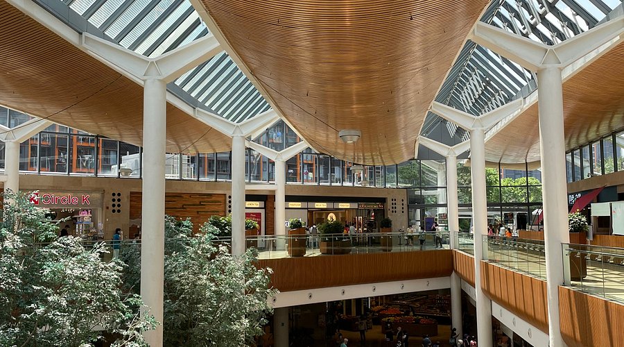 Trung tâm thương mại Double Cove Place (Hồng Kông)
