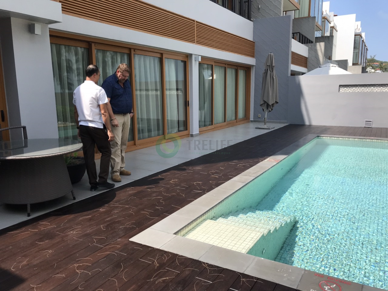 Chế độ bảo hành bảo trì sàn tre ngoài trời tại Trelife