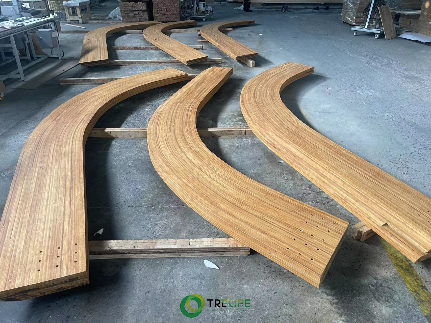 3 lý do cần thiết sử dụng dầm tre cho công trình