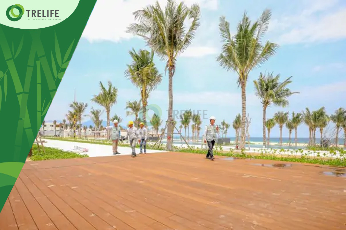 TOP 3 RESORT tại Việt Nam nổi bật với thiết kế xanh và SÀN TRE