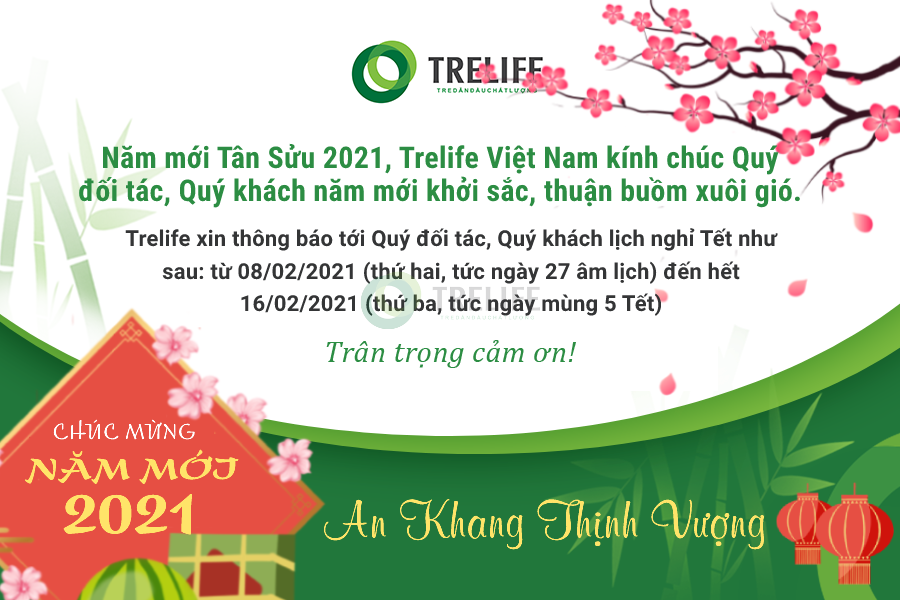 Sàn tre Trelife quay trở lại làm việc sau nghỉ Tết nguyên đán