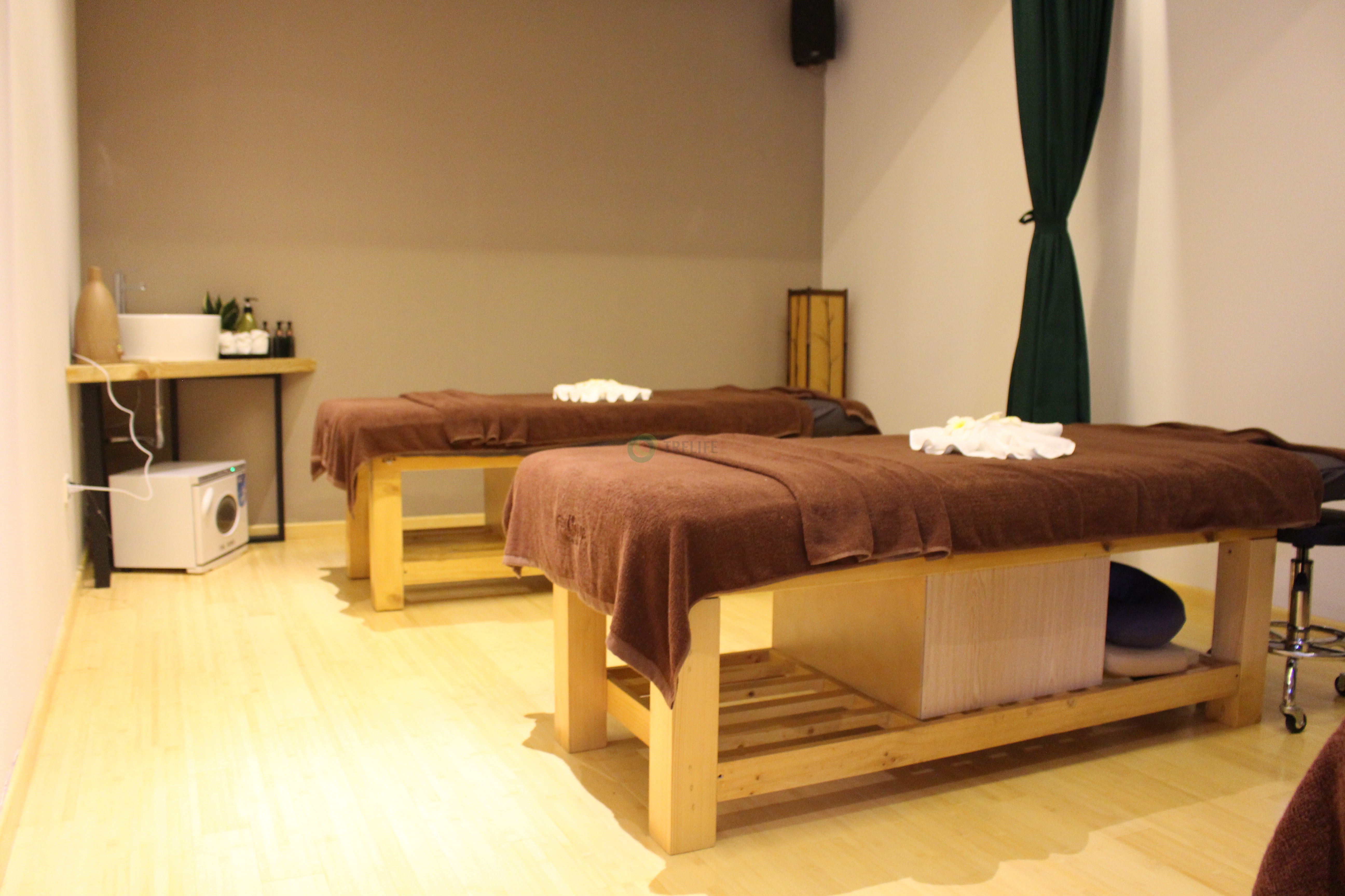 Công  trình Genkiland Spa