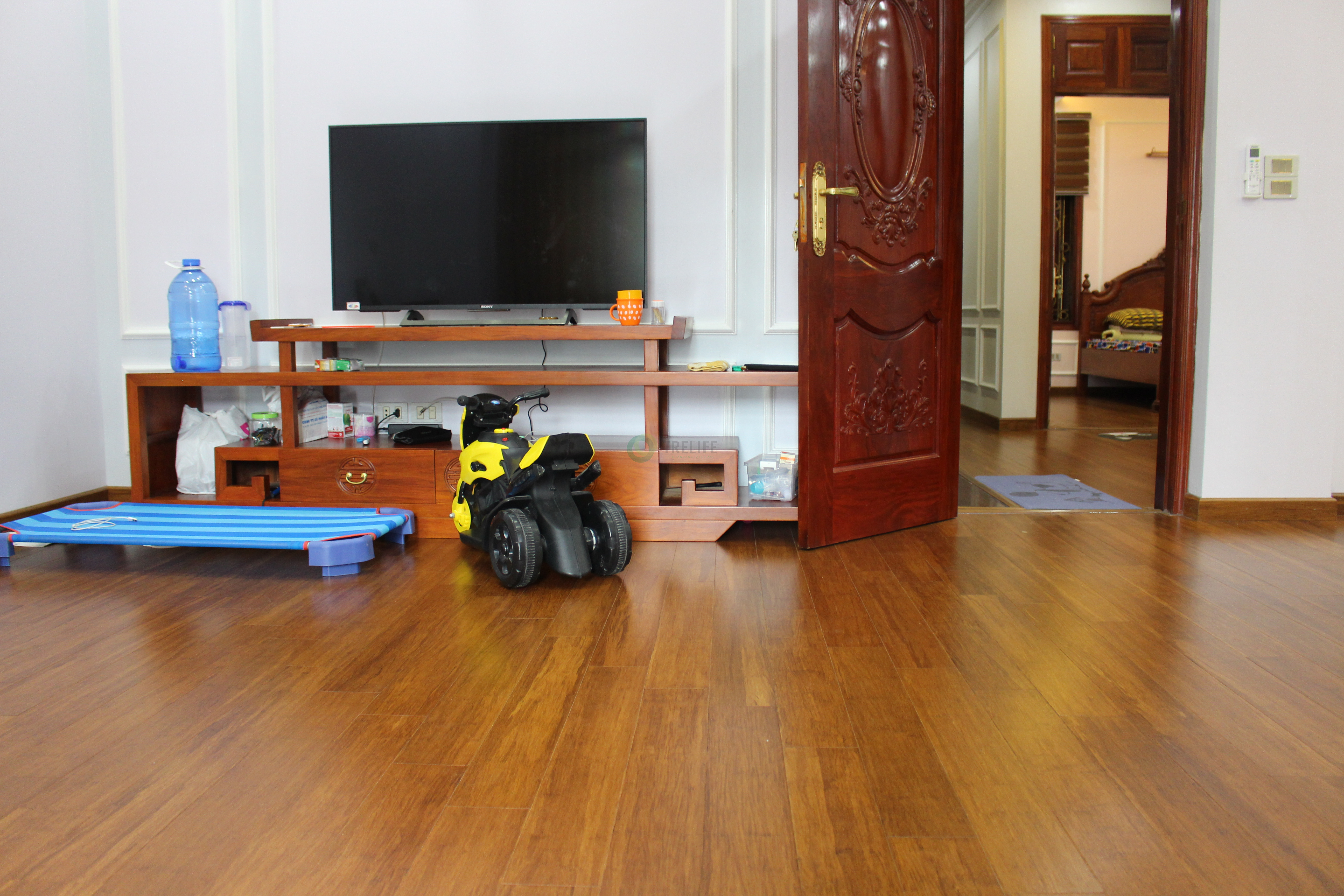 Nhà chú Mịch- Ninh Hiệp