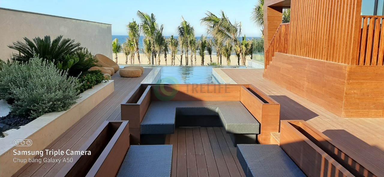 Lam nắng Dự án Shilla 
