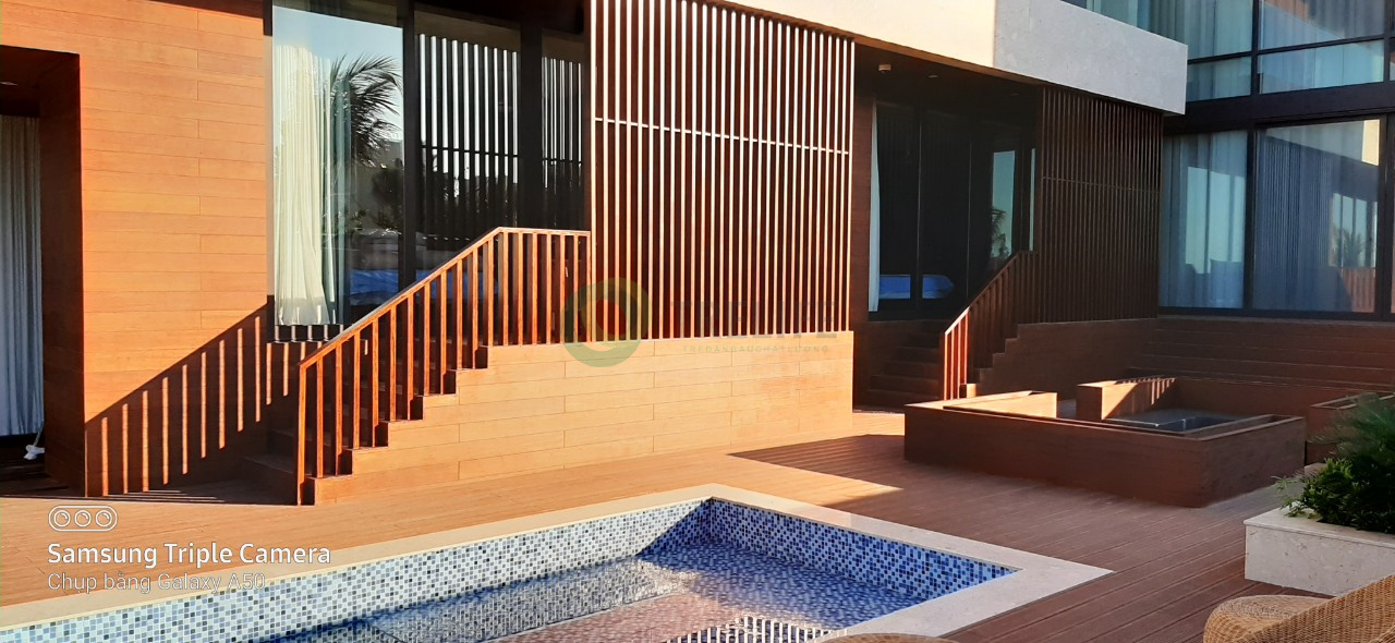 Lam nắng tre Trelife - vẻ đẹp thẩm mỹ hoàn hảo cho mọi công trình