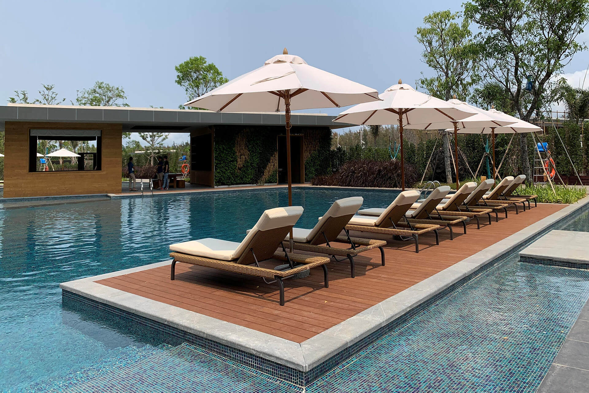 Khách sạn 1 Haitang Bay - Thư giãn, tự nhiên, thanh bình và bền vững