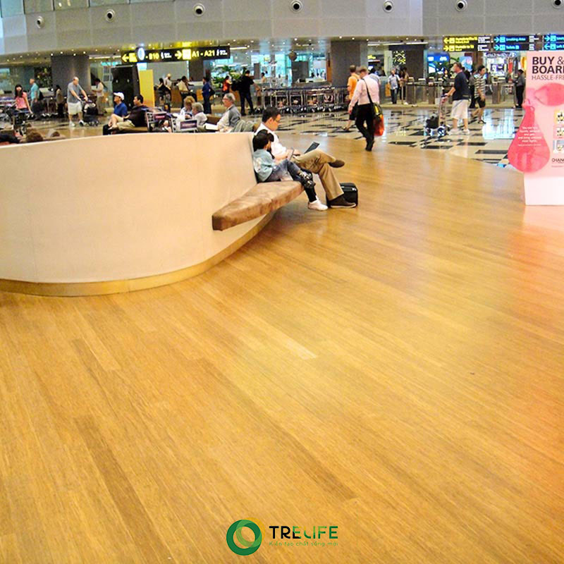 Lợi ích của tre đối với con người