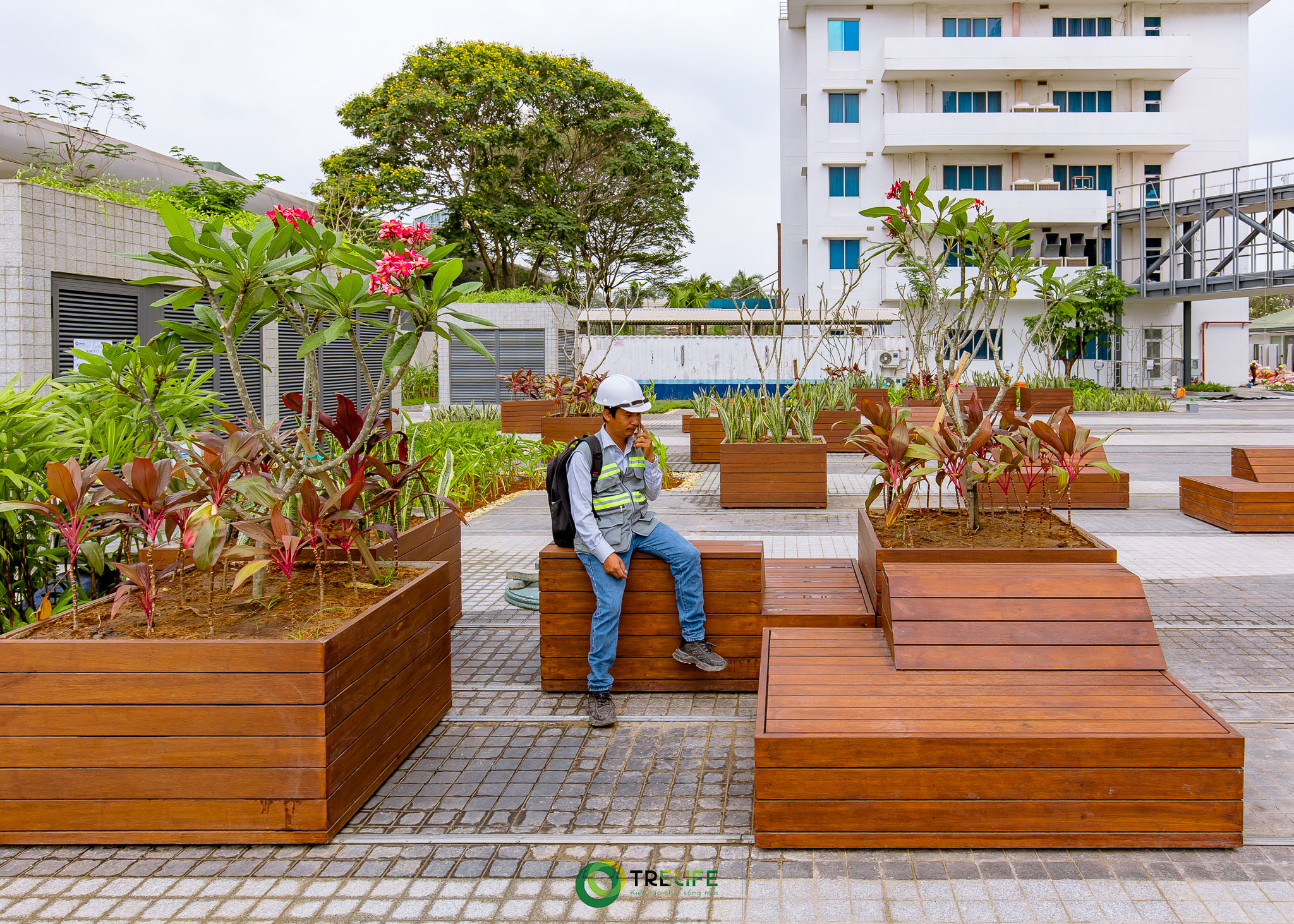 TRỤ SỞ VĂN PHÒNG CÔNG TY CP Headquarters  - ĐỒNG NAI