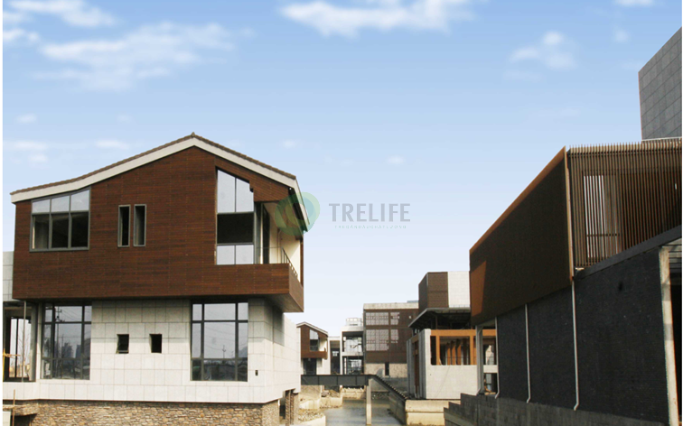 null Ốp tường tre Trelife.vn