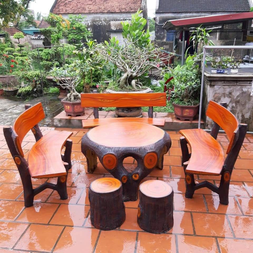 5 loại vật liệu ngoài trời bền bỉ nhất