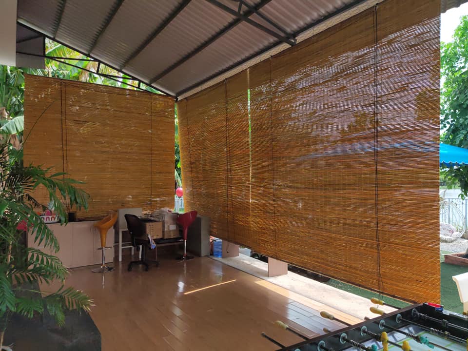 Tre - vật liệu làm mát tự nhiên