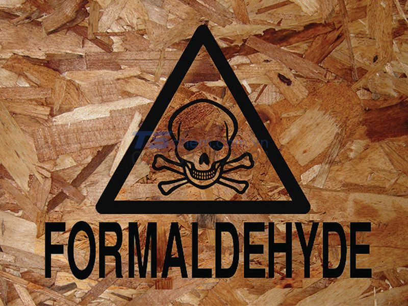 Formaldehyde - kẻ thù nguy hiểm trong không gian sống của mọi gia đình