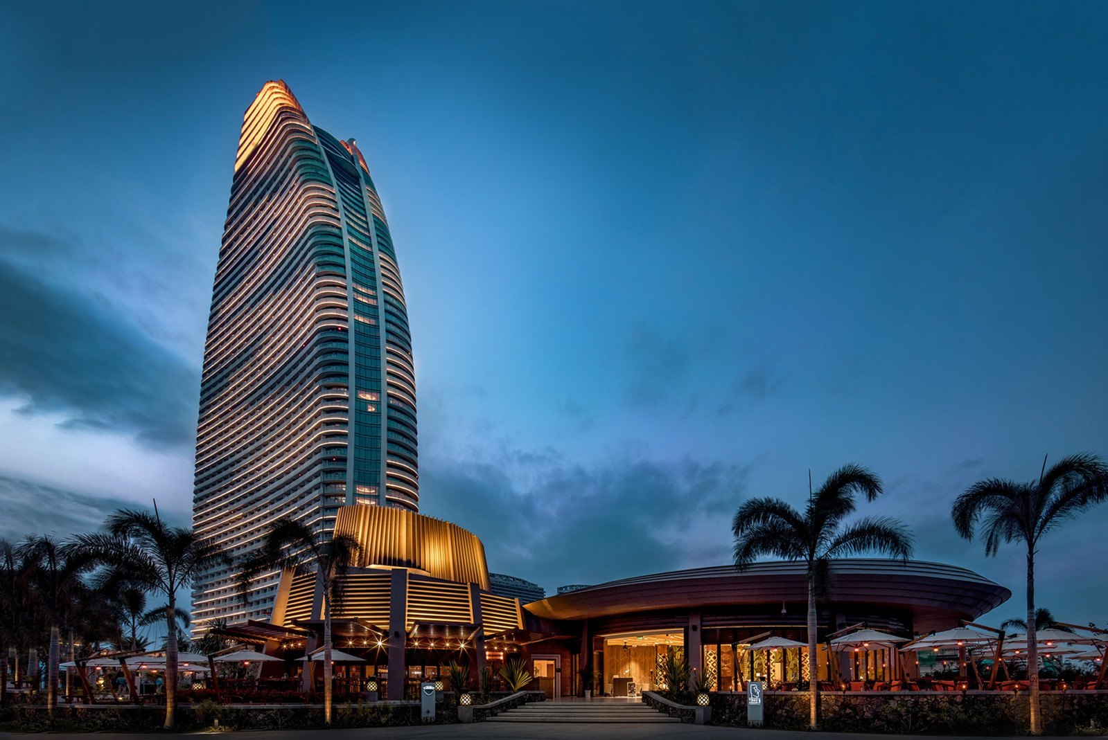 Khách sạn Atlantis Tam Á