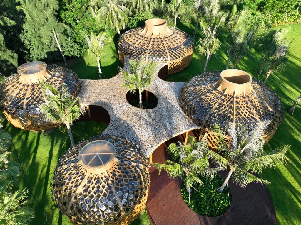 Xu Hướng “Xanh Hóa” Đô Thị Với Tre – Từ Vật Liệu Tới Triết Lý Sống